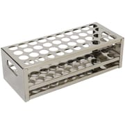 試験管立 15mm用×40本立 4X10 ステンレス