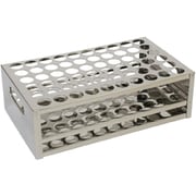 試験管立 15mm用×60本立 6X10 ステンレス