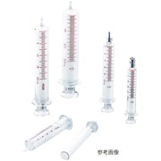 00078 [インター硝子注射筒 セット 100ML・ロック 5入 一般医療機器]