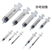 01006 [プラスチックシリンジ 針なし 中口 10ML 100入 一般医療機器]