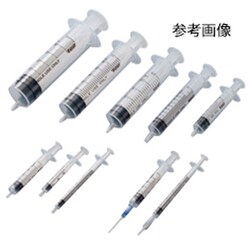 01010 [プラスチックシリンジ 針なし 50ML 25入 一般医療機器]