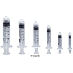 01081 [プラスチックシリンジ 針なし 2.5MLロック 100入 一般医療機器]