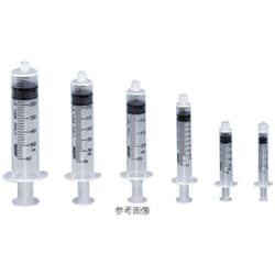 01083 [プラスチックシリンジ 針なし 10ML・ロック 100入 一般医療機器]