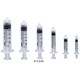 01085 [プラスチックシリンジ 針なし 30ML・ロック 50入 一般医療機器]