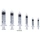 01086 [プラスチックシリンジ 針なし 50ML・ロック 25入 一般医療機器]