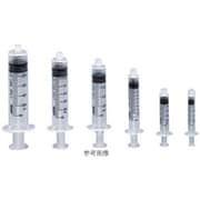 01086 [プラスチックシリンジ 針なし 50ML・ロック 25入 一般医療機器]