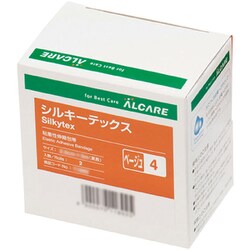 シルキーテックス 4号 8巻入 ベ-シュ 11902