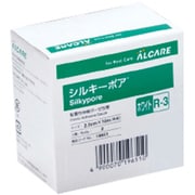 シルキーポア R-3号 2巻入 ホワイト 19651