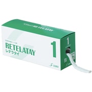 レテラタイ 伸縮ネット包帯 1号 1.3CMX25M 1巻 00061