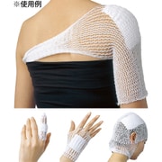 レテラタイ 伸縮ネット包帯 6号 7.8CMX25M 1巻 00066