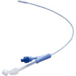 SM-1302 [ソフト卵管造影通気通水カテーテル 7FR 5入 アオ 管理医療機器]