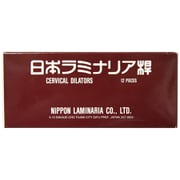 日本ラミナリア桿 L 12本入 一般医療機器