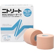 ニトリート キネシオロジーテープ撥水 25MMX5M 12巻 NKH-25