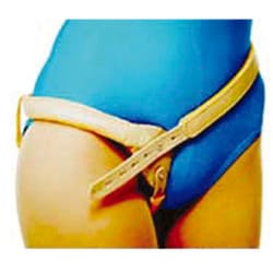 スチール脱腸帯 5号 右用 60-70CM 一般医療機器