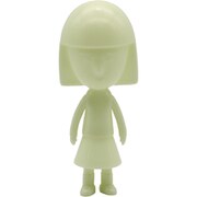 SOFVIPS glow in the dark series 野口さん [塗装済完成品フィギュア 全高約125mm]