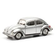 HE430982 1/87 フォルクスワーゲン ケーファー 1303 シルバーメタリック [完成品プラスチックモデル]