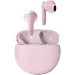 完全ワイヤレスイヤホン Bluetooth対応 ピンク LBT-TWS17PN