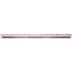 X線メジャー 60CM メモリ2MM
