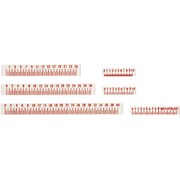 X線メジャー 100CM メモリ2MM