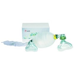 シリコンレサシテータ 成人用 コンプリート 高度管理医療機器 特定保守管理医療機器 87005105