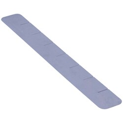 マツヨシ救急カート用仕切板 タテ 小 コンパクト用