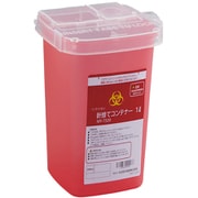 マツヨシ針捨てコンテナー 1L MY-7320