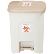 メディカルペール ホワイト 26.8L KH-926-W