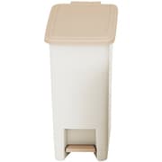 メディカルペール ホワイト 25.0L KH-929-W