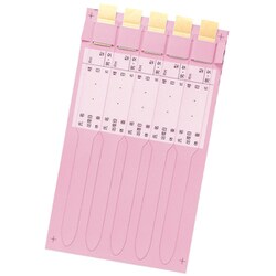 セフティーバンド ベビー用 ピンク 50ヘンイリ KP-730