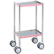 MY-CL100P [マツヨシ カラーライン器械台 ピンク]
