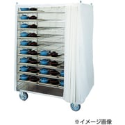 HK36 [配膳車 カーテン式 36枚 6ダン]
