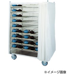 HK42 [配膳車 カーテン式 42枚 7ダン]