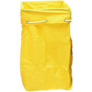 リネンカートZ型用袋 黄 SH-29BAG-Y ポリエステル