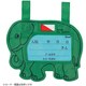 ベッドネームホルダー 小児用 スナップシキ FK-128G