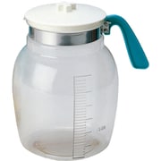 プラスチック蓄尿瓶 透明・塩ビ製 2L