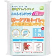 UK002 [ユニトイレパック 大容量吸水タイプ 14枚 2シュウカン]