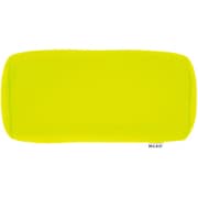 ポジショニングに便利な筒型クッション 緑 MOGU