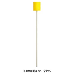 マウスピュア口腔ケアスポンジ 紙軸S 500本 039-112071-00