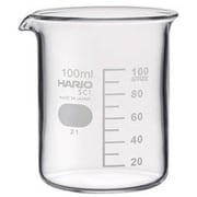 ハリオ ビーカー ガラス製 100ML