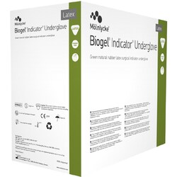 インディケーターアンダーグローブ 7.5 50双入 管理医療機器 9931275