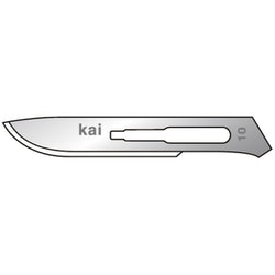 S310-B [KAIコーティング替刃メス 業務用 NO.10 100枚入 管理医療機器]