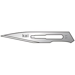 S311-B [KAIコーティング替刃メス 業務用 NO.11 100枚入 管理医療機器]