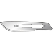 S321-B [KAIコーティング替刃メス 業務用 NO.21 100枚入 管理医療機器]