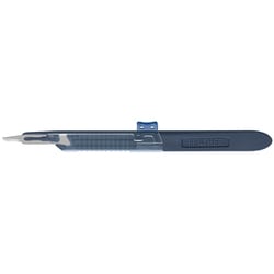 NO.15C [フェザーセーフシールドスカルペル 10本入 管理医療機器]