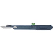 NO.21 [フェザーセーフシールドスカルペル 10本入 管理医療機器]