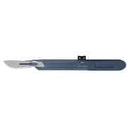 NO.22 [フェザーセーフシールドスカルペル 10本入 管理医療機器]