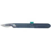 NO.23 [フェザーセーフシールドスカルペル 10本入 管理医療機器]