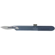NO.24 [フェザーセーフシールドスカルペル 10本入 管理医療機器]