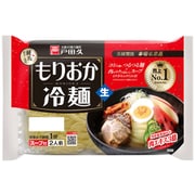 もりおか冷麺2人前 342g スープ付き