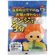 レンジで3分夜専用出雲そば 1人前 飛魚つゆ付き 99g